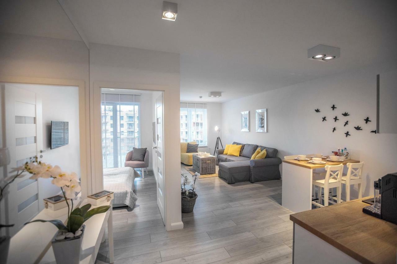 Apartament Sedina E306 Park Polanki Kołobrzeg Exterior foto